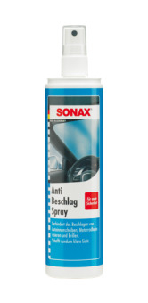 SONAX Čistič skel proti rosení - 300 ml