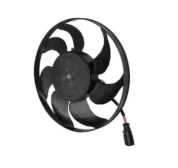 ventilátor chlazení motoru - 150W