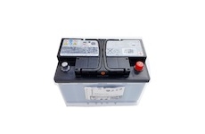 autobaterie 12V 70Ah 680A  start/stop