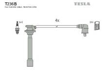 kabely zapalovací Tesla T236B