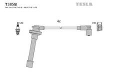 kabely zapalovací Tesla T385B