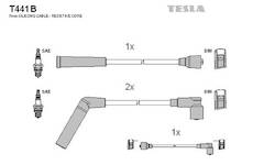 kabely zapalovací Tesla T441B