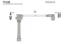 kabely zapalovací Tesla T502B