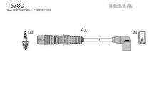 kabely zapalovací Tesla T578C