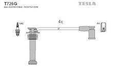kabely zapalovací Tesla T726G