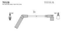 zapalovací kabely sada TESLA T892B