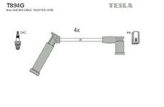 zapalovací kabely sada TESLA T894G