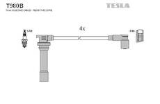 zapalovací kabely sada TESLA T980B