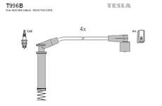 zapalovací kabely sada TESLA T996B