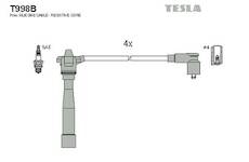 zapalovací kabely sada TESLA T998B